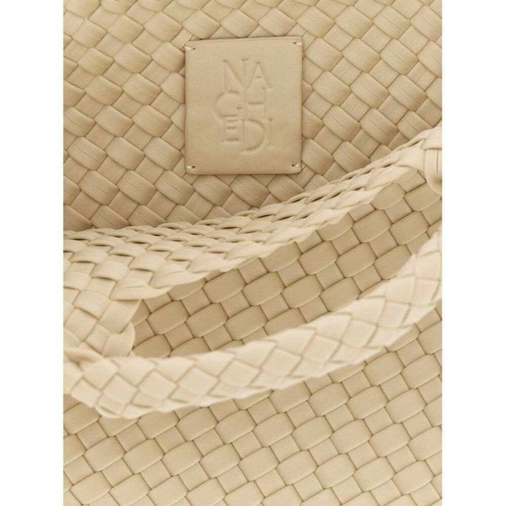 Naghedi Women 'St. Barths Small' Shopping Bag - Picture 4 of 4
